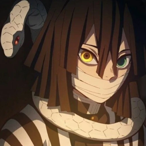 Iguro Obanai