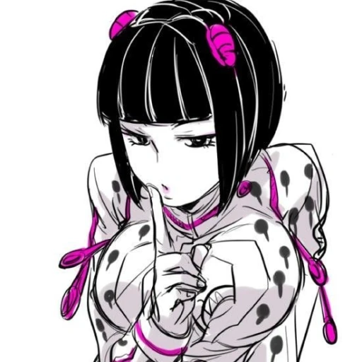 Bruno Bucciarati (female)
