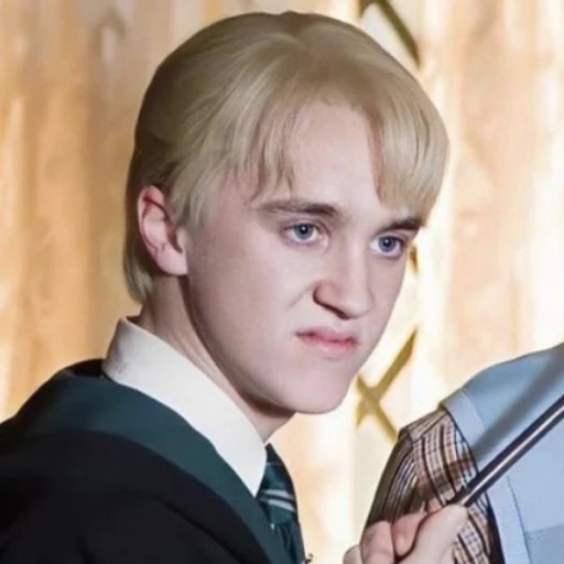 | Draco Malfoy |