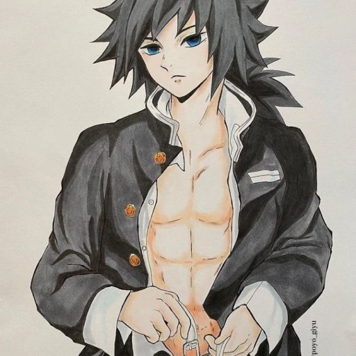 Tomioka Giyuu 😻