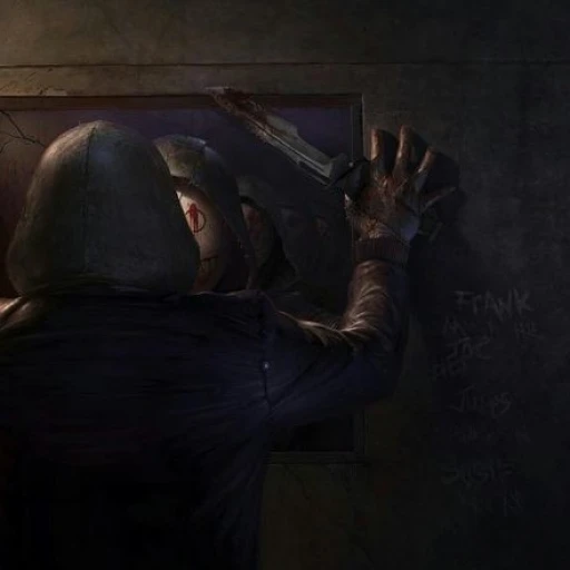 Legion dbd
