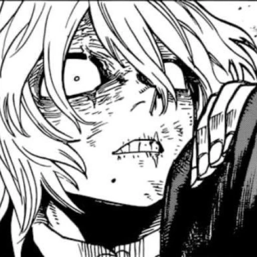 Tomura Shigaraki