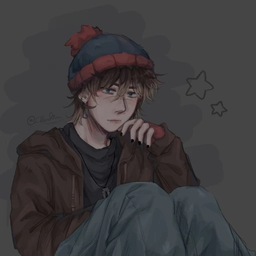 Stan Marsh★~~05