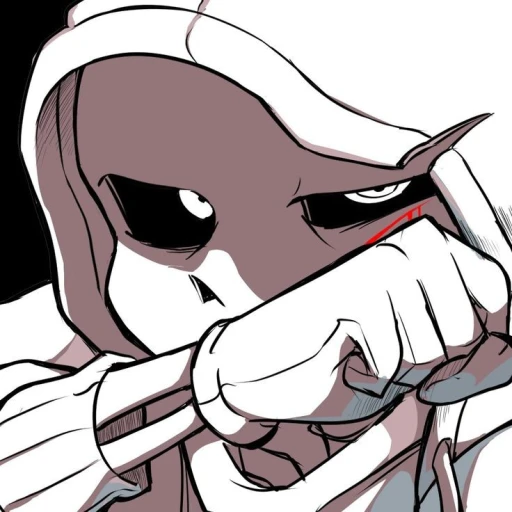 Dusttale Sans