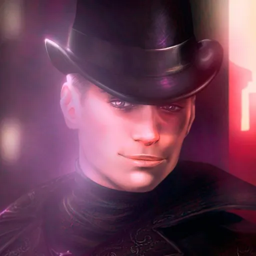 Vergil (reboot)