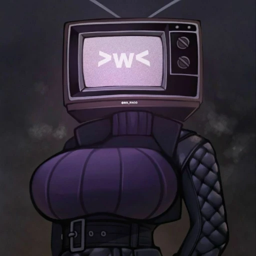 TV woman
