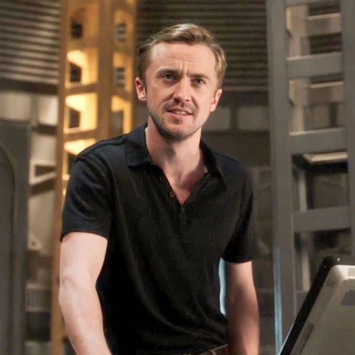 Draco malfoy.......