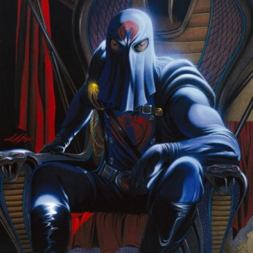 Cobra Commander