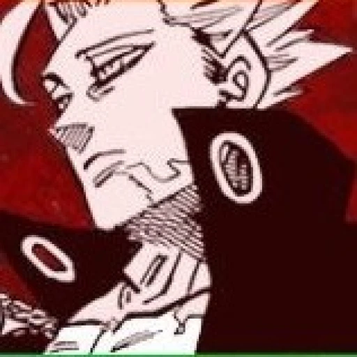 Ban, The Fox Sin of Greed