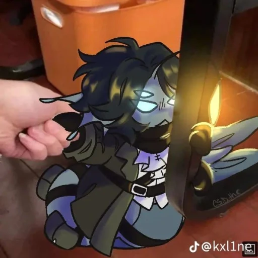 Sebastian Solace (Chibi)