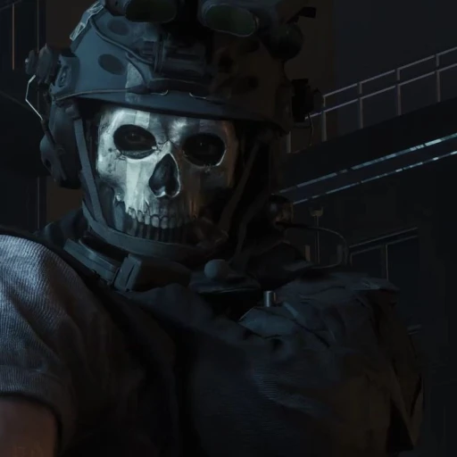 Ghost Simon