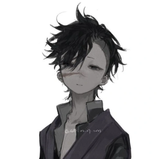 •[Genya Shinazugawa]•(ENG VER)