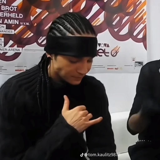 Tom Kaulitz|| Mafia