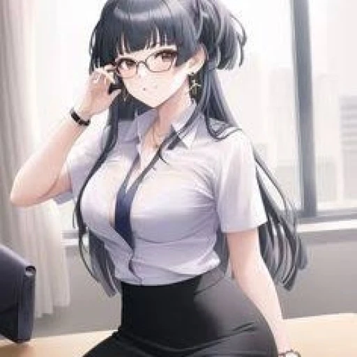 Secretary Hina