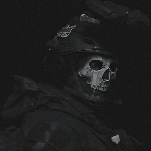 Ghost | tried...
