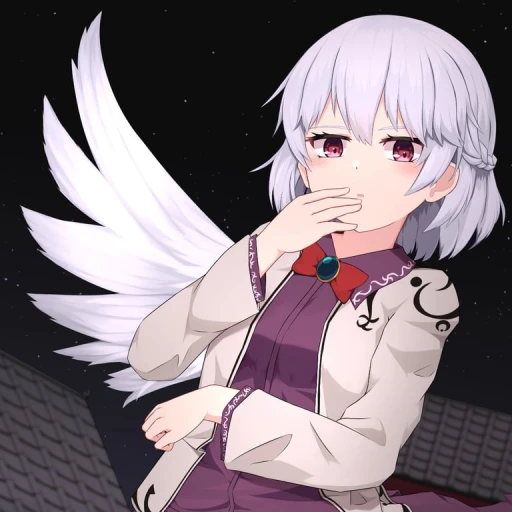 Sagume Kishin.