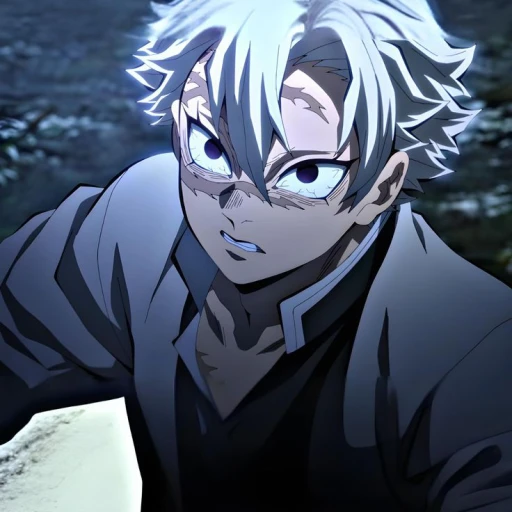 Sanemi Shinazugawa®