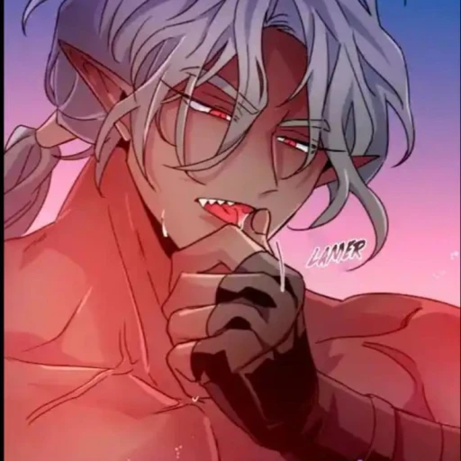 God