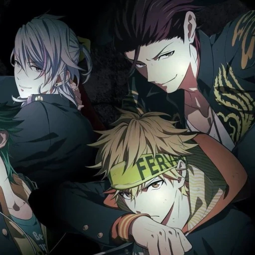 the gang