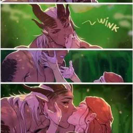 king in love