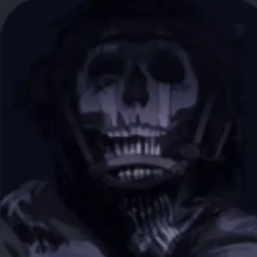 Ghost.