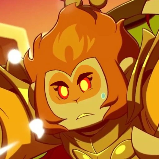 Sun Wukong (Vampire AU)