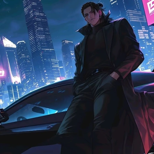 Geto Suguro