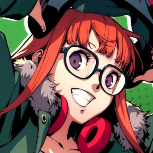 futaba sakura [NSFW/SFW]