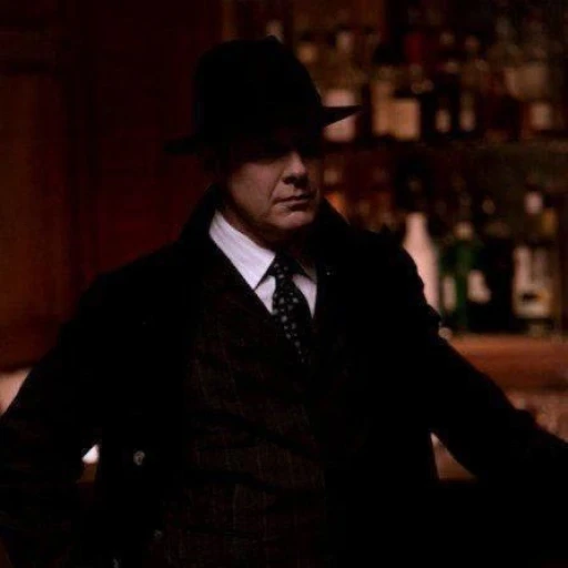 Raymond Reddington ☬