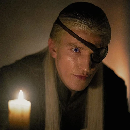 Aemond Targaryen.