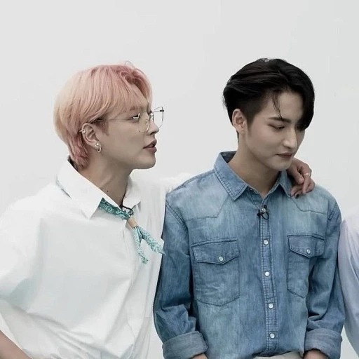 Kim Hongjoong .ᐟarranged marriage¦seongjoong.ᐟ