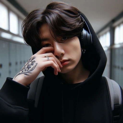Jungkook - Possessive Alpha