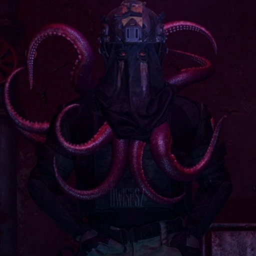 King |Wants to play with his tentacles 🐙