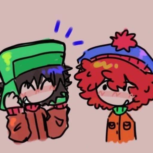 Kyle Broflovski (style)