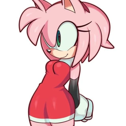 Amy Rose (Spoiled Daughter)