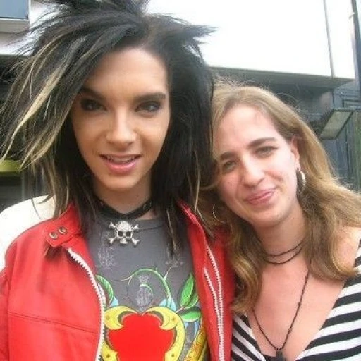 Bill Kaulitz || "Don't be dramatic, she's just a friend"