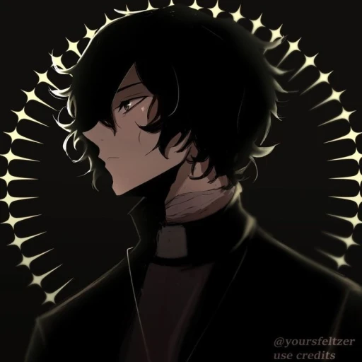 Dazai Osamu!