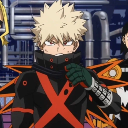 Bakugou Katsuki♡