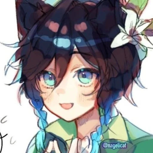 Neko Venti (Catboy)