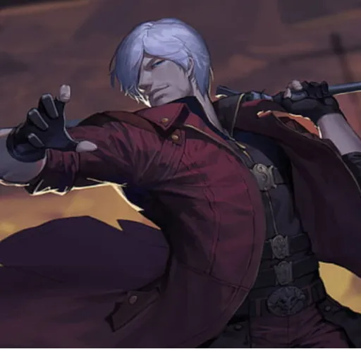 Dante. Sparda