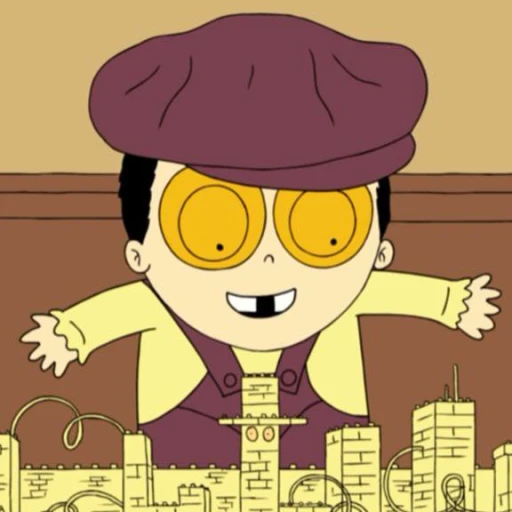baby Warden (superjail)