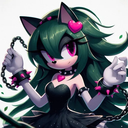 Sonicia Yandere