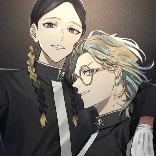 Haitani Brothers