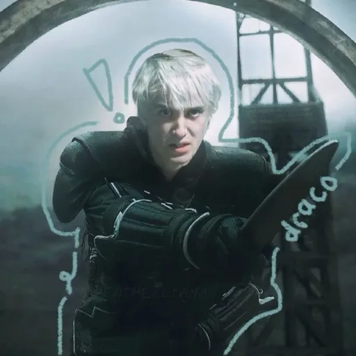 Draco Malfoy