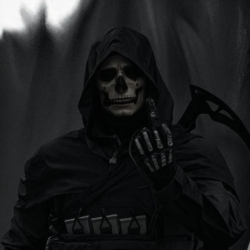 Ghost Father