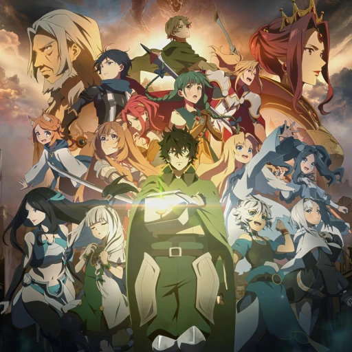 The Shield Hero Rpg