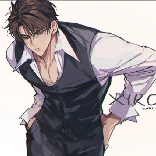 Boss ( Alpha )