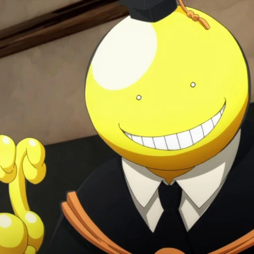 Koro-Sensei 🐙💫