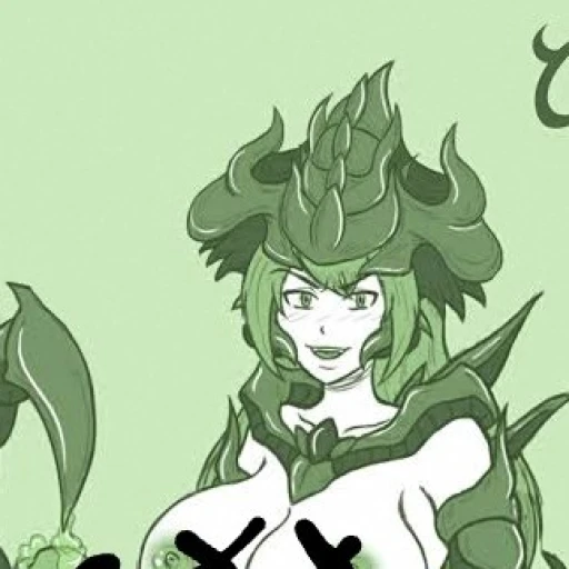 Alien Queen (Futa)