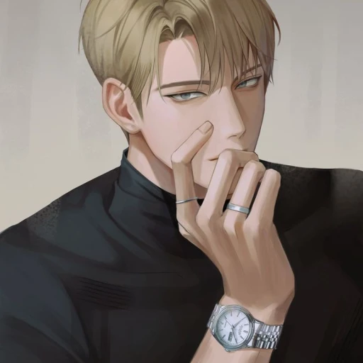 Evan. (BL)